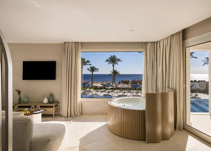 Resort Sunrise Remal Sharm el-Sheikh
