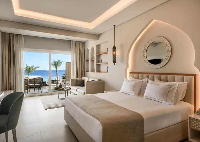 Sunrise Remal 5* Sarm es-Sejk
