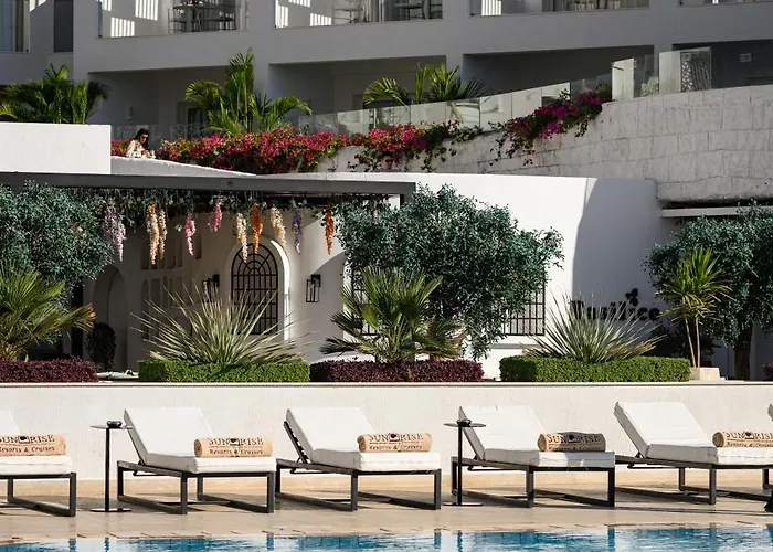 Sunrise Remal 5* Sarm es-Sejk