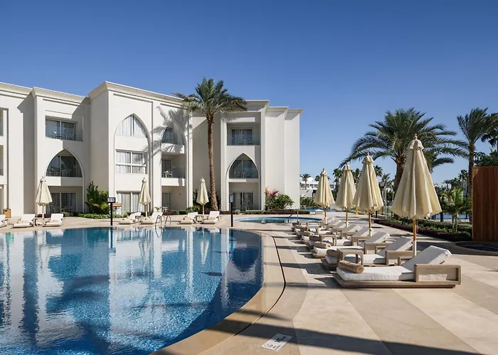 Üdülőközpont Sunrise Remal 5*