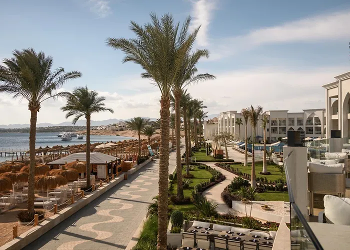 Sunrise Remal 5* Sarm es-Sejk