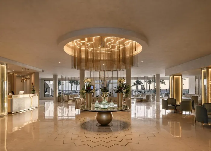 Üdülőközpont Sunrise Remal 5*
