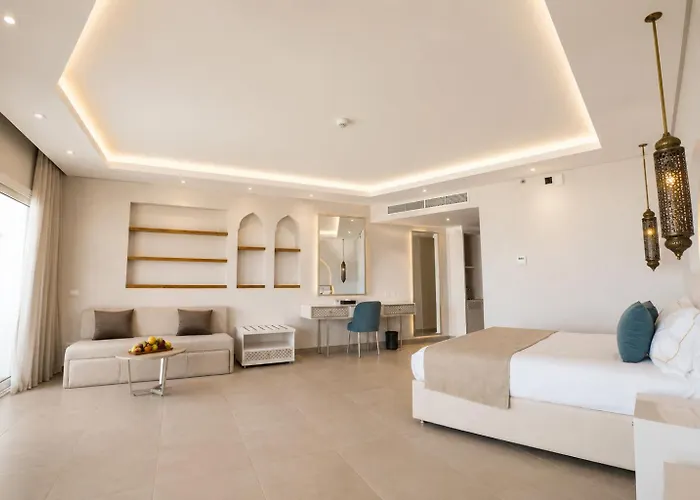 Sunrise Remal Sarm es-Sejk