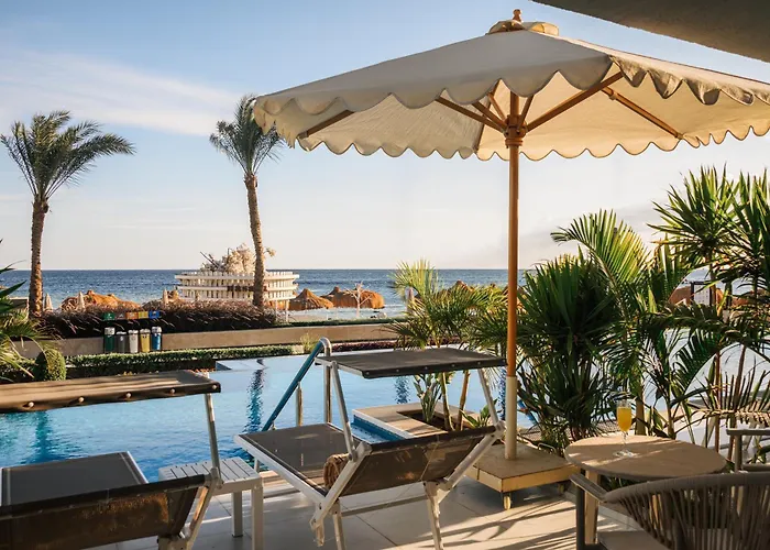 Üdülőközpont Sunrise Remal 5*