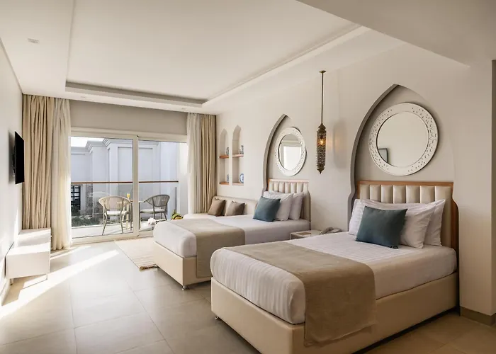 Sunrise Remal 5* Sharm el-Sheikh