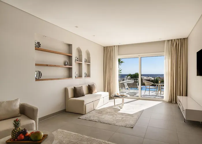 Üdülőközpont Sunrise Remal 5*