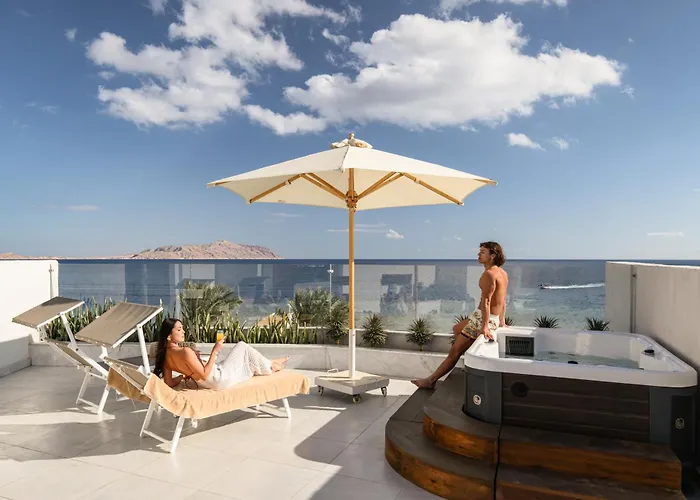 Resort Sunrise Remal Sharm el-Sheikh