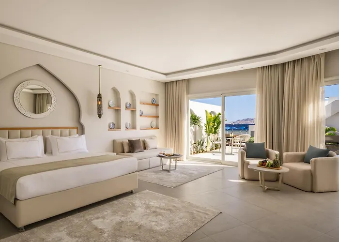 Sunrise Remal 5* Sarm es-Sejk