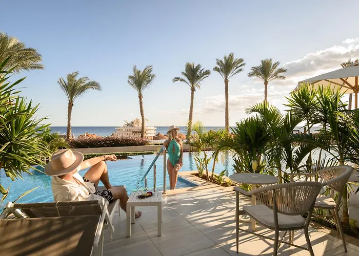 Üdülőközpont Sunrise Remal 5*