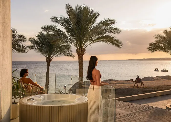 Sunrise Remal 5* Sarm es-Sejk