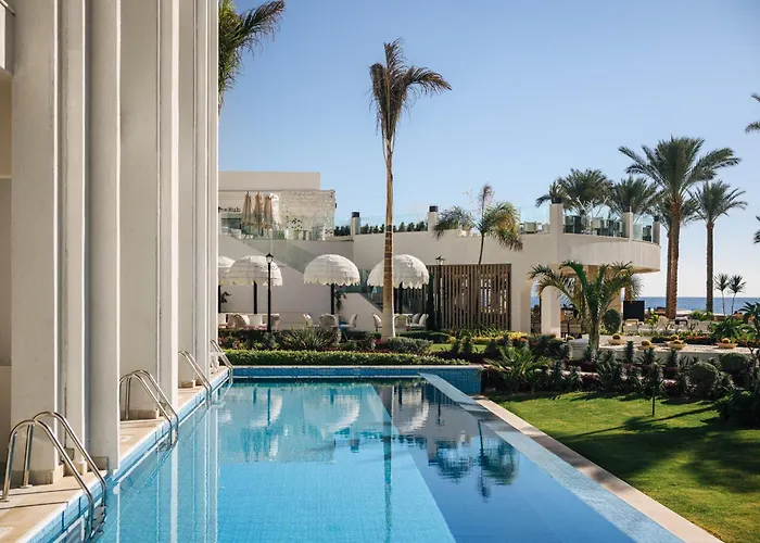 Sunrise Remal 5* Sarm es-Sejk