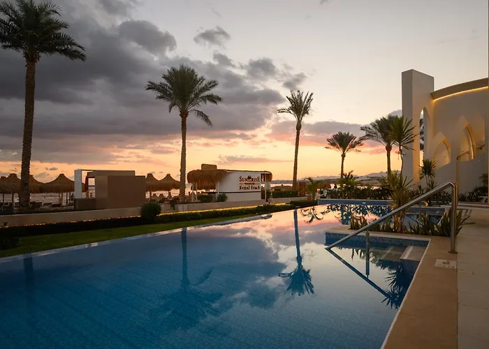 Resort Sunrise Remal