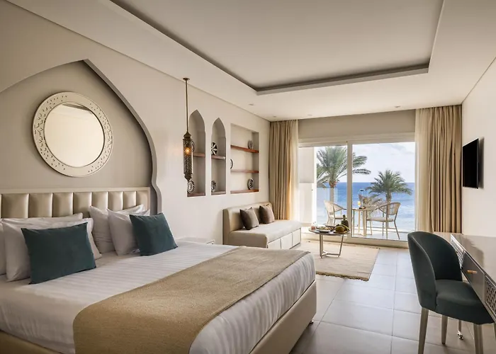 Üdülőközpont Sunrise Remal 5*